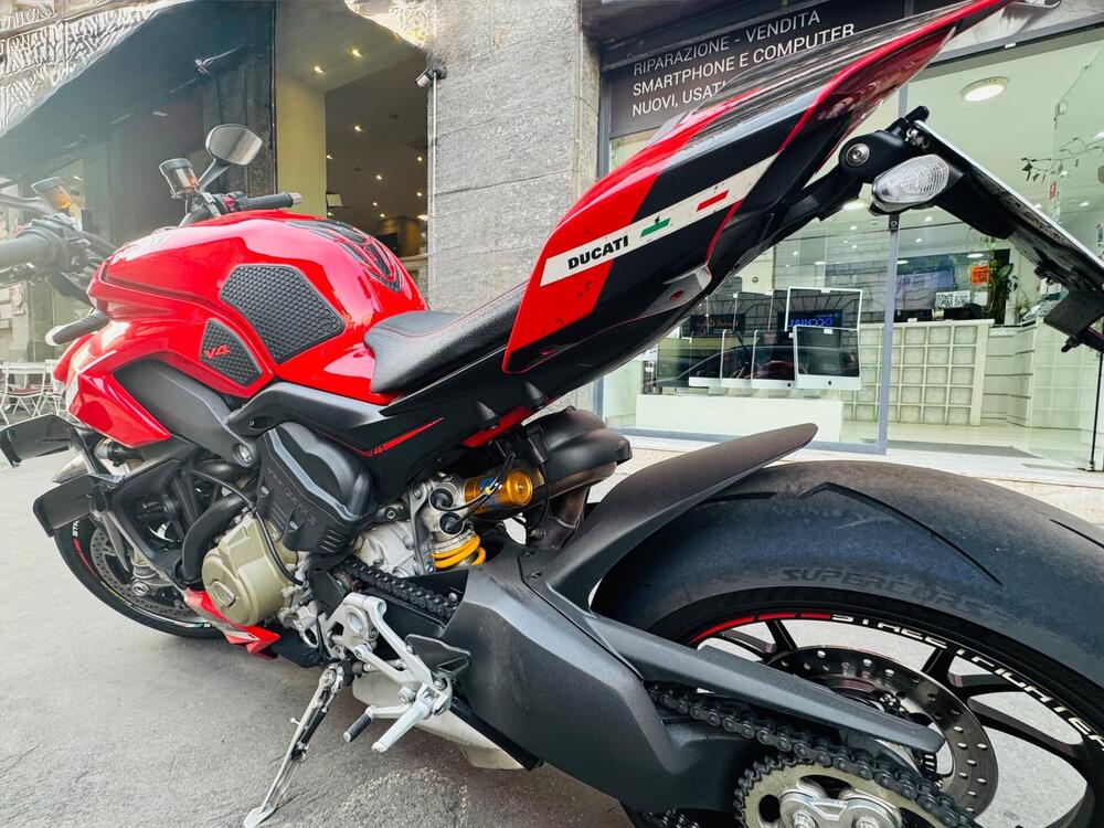 Ducati Streetfighter V4 1100 S (2020) (9)