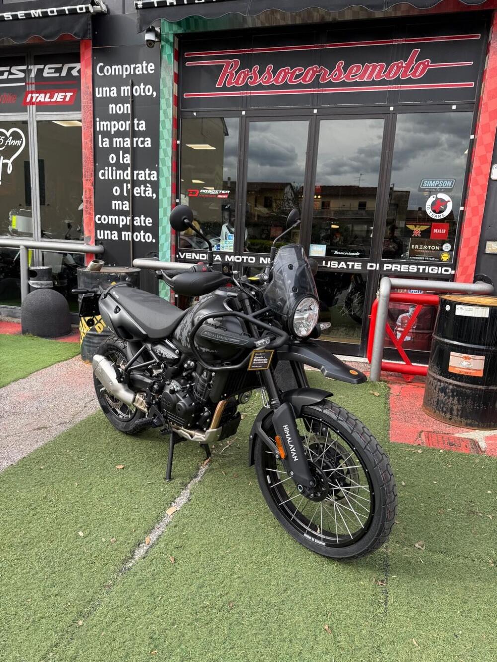 Royal Enfield Himalayan 450 Mana Black (2026) (4)