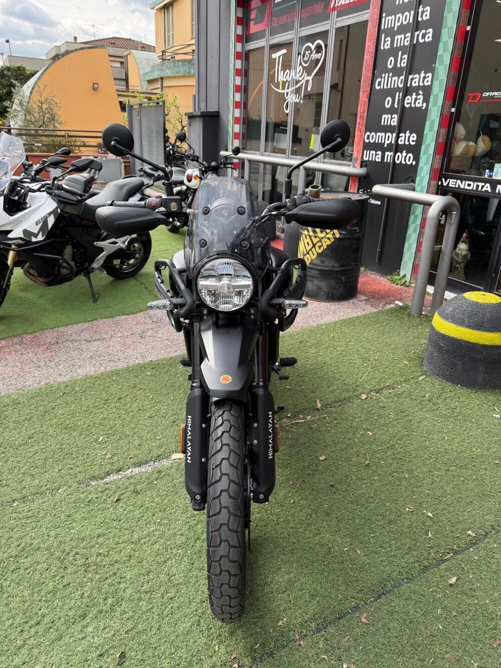 Royal Enfield Himalayan 450 Mana Black (2026) (6)