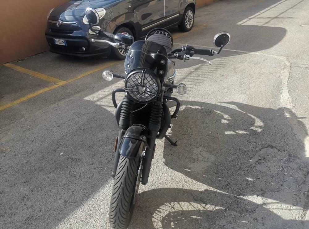 Triumph Bonneville T120 Black (2021 - 25) (4)