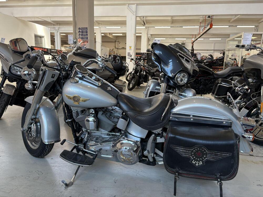 Harley-Davidson 1550 Fat Boy 15th Anniversary (2005) - FLSTFIAE