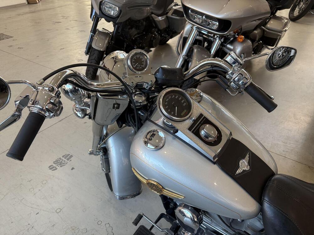 Harley-Davidson 1550 Fat Boy 15th Anniversary (2005) - FLSTFIAE (3)