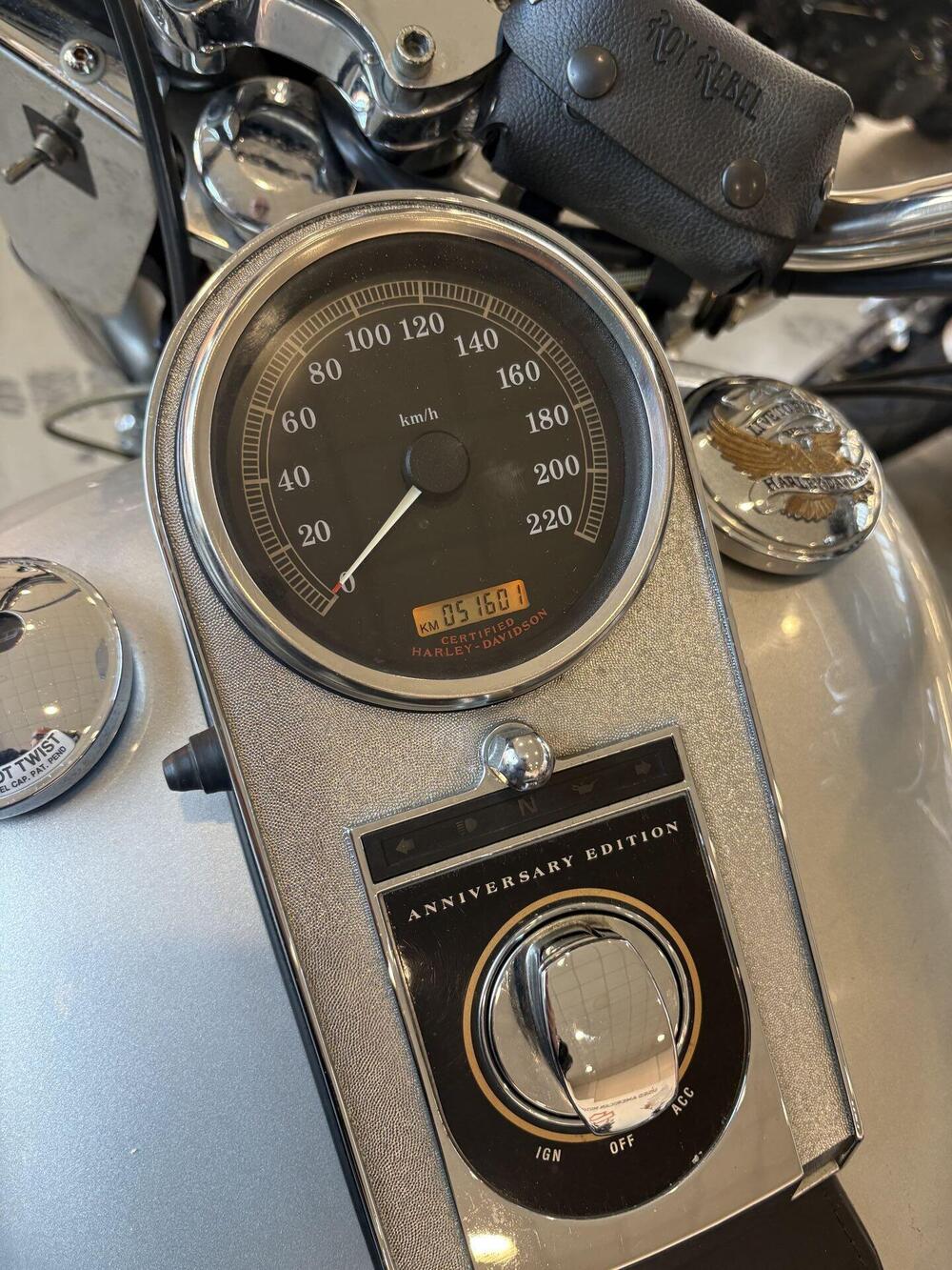 Harley-Davidson 1550 Fat Boy 15th Anniversary (2005) - FLSTFIAE (4)