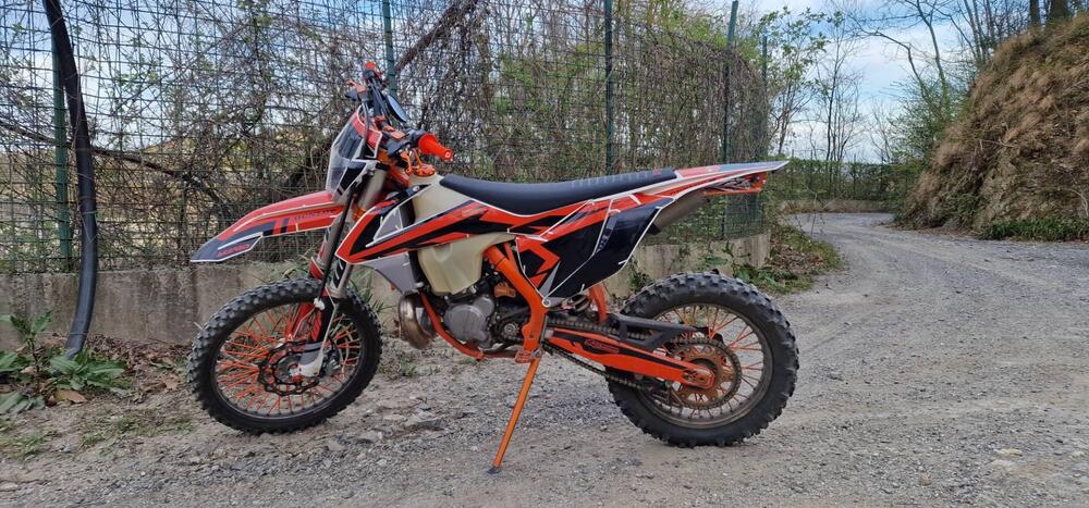 KTM 250 EXC TPI Six Days (2019)