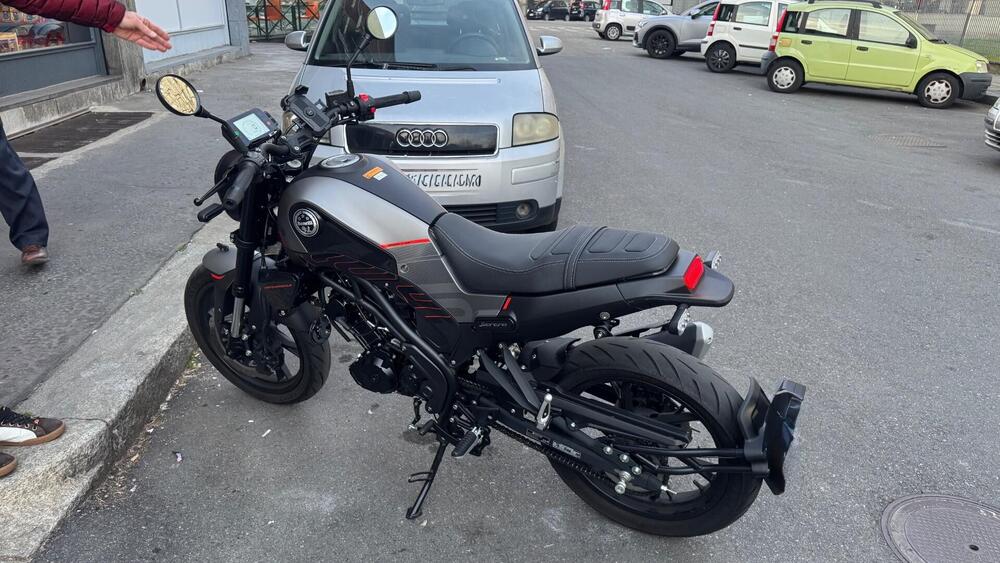 Benelli Leoncino 125 (2022 - 25) (2)