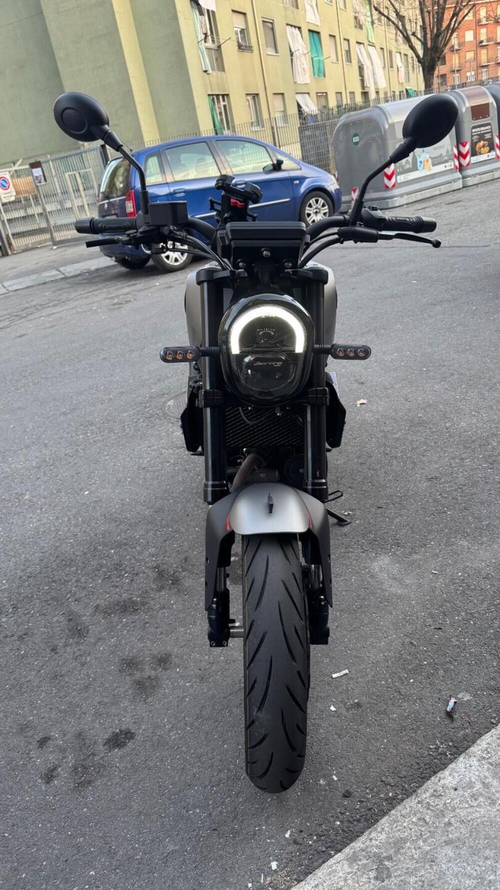 Benelli Leoncino 125 (2022 - 25) (3)