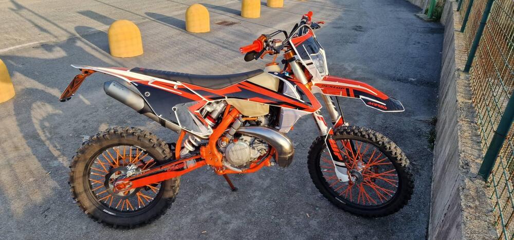 KTM 250 EXC TPI Six Days (2019) (2)