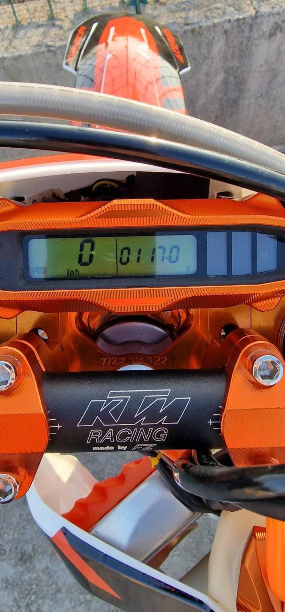 KTM 250 EXC TPI Six Days (2019) (4)