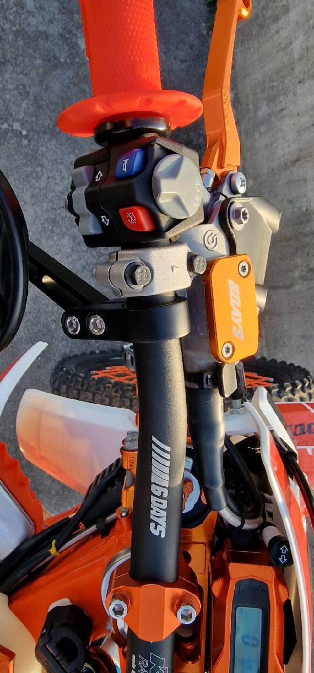KTM 250 EXC TPI Six Days (2019) (10)