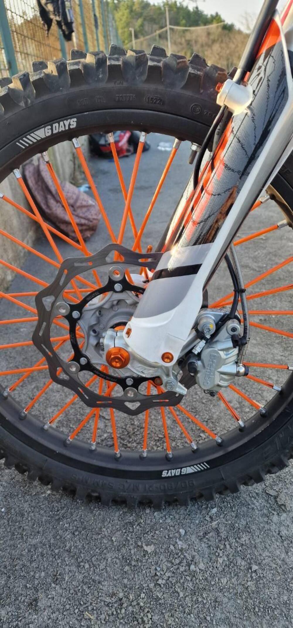 KTM 250 EXC TPI Six Days (2019) (12)