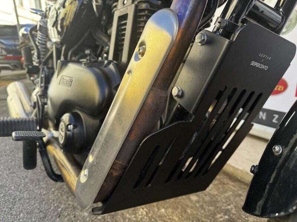 Benelli Imperiale 400 (2021 - 25) (8)