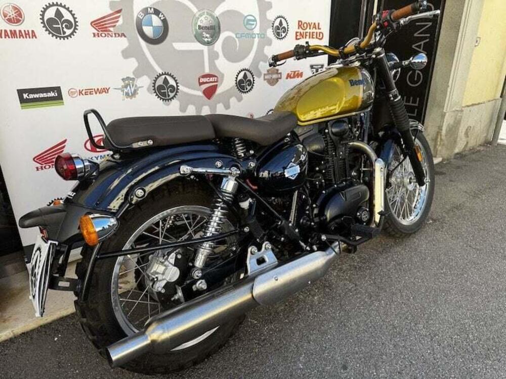 Benelli Imperiale 400 (2021 - 25) (13)