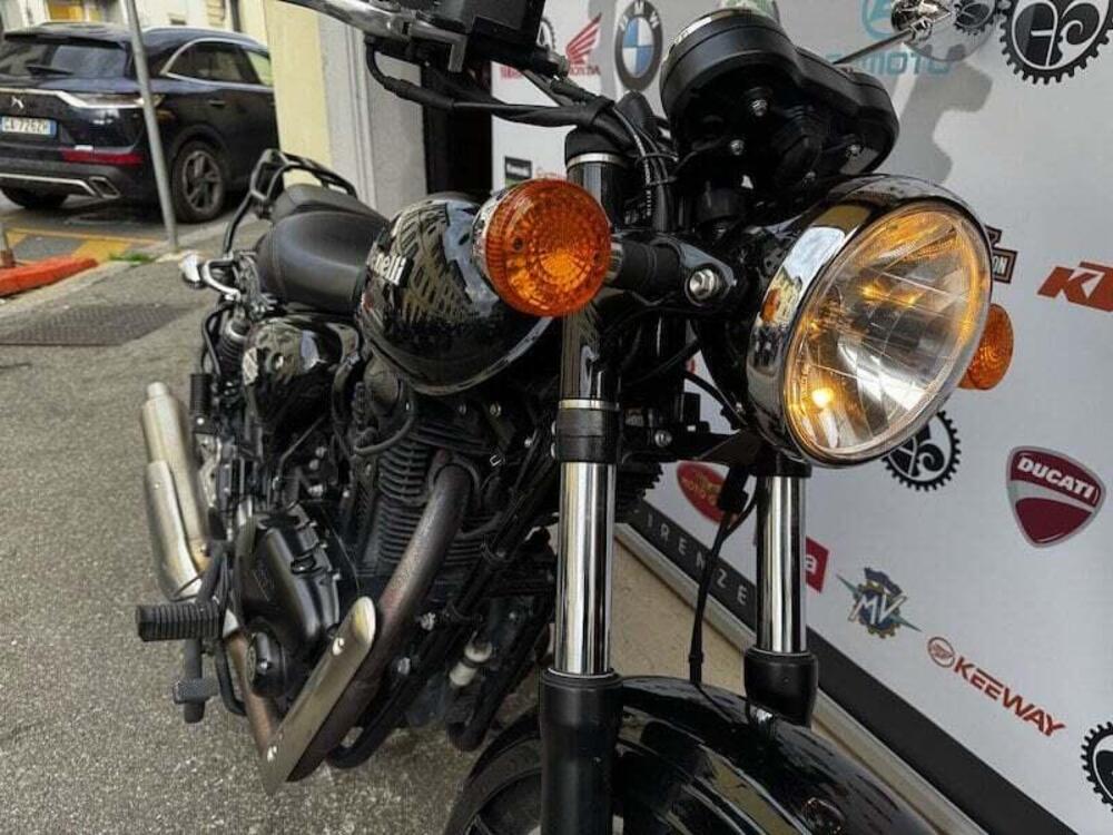 Benelli Imperiale 400 (2021 - 25) (13)