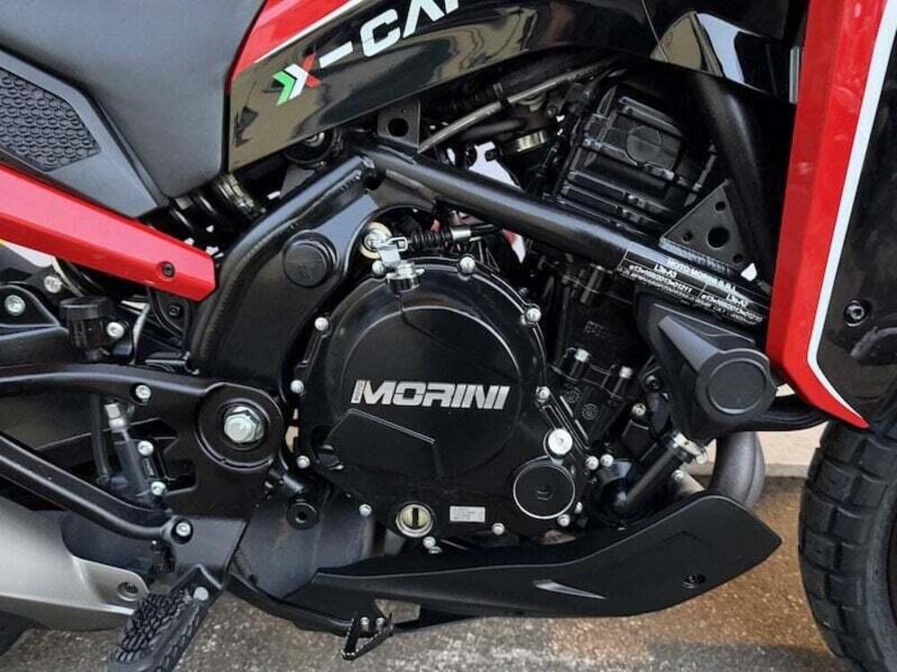 Moto Morini X-Cape 650 (2021 - 26) (7)