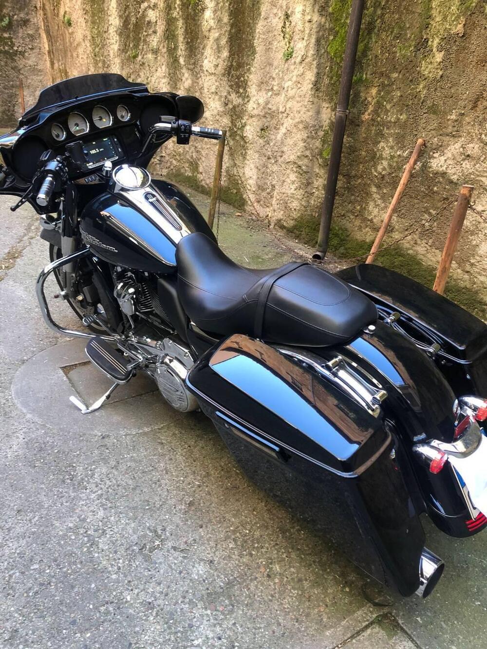 Harley-Davidson 107 Street Glide (2017 - 19) - FLHX (9)