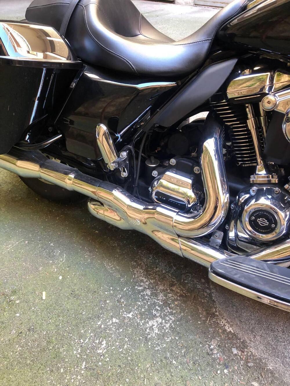 Harley-Davidson 107 Street Glide (2017 - 19) - FLHX (12)