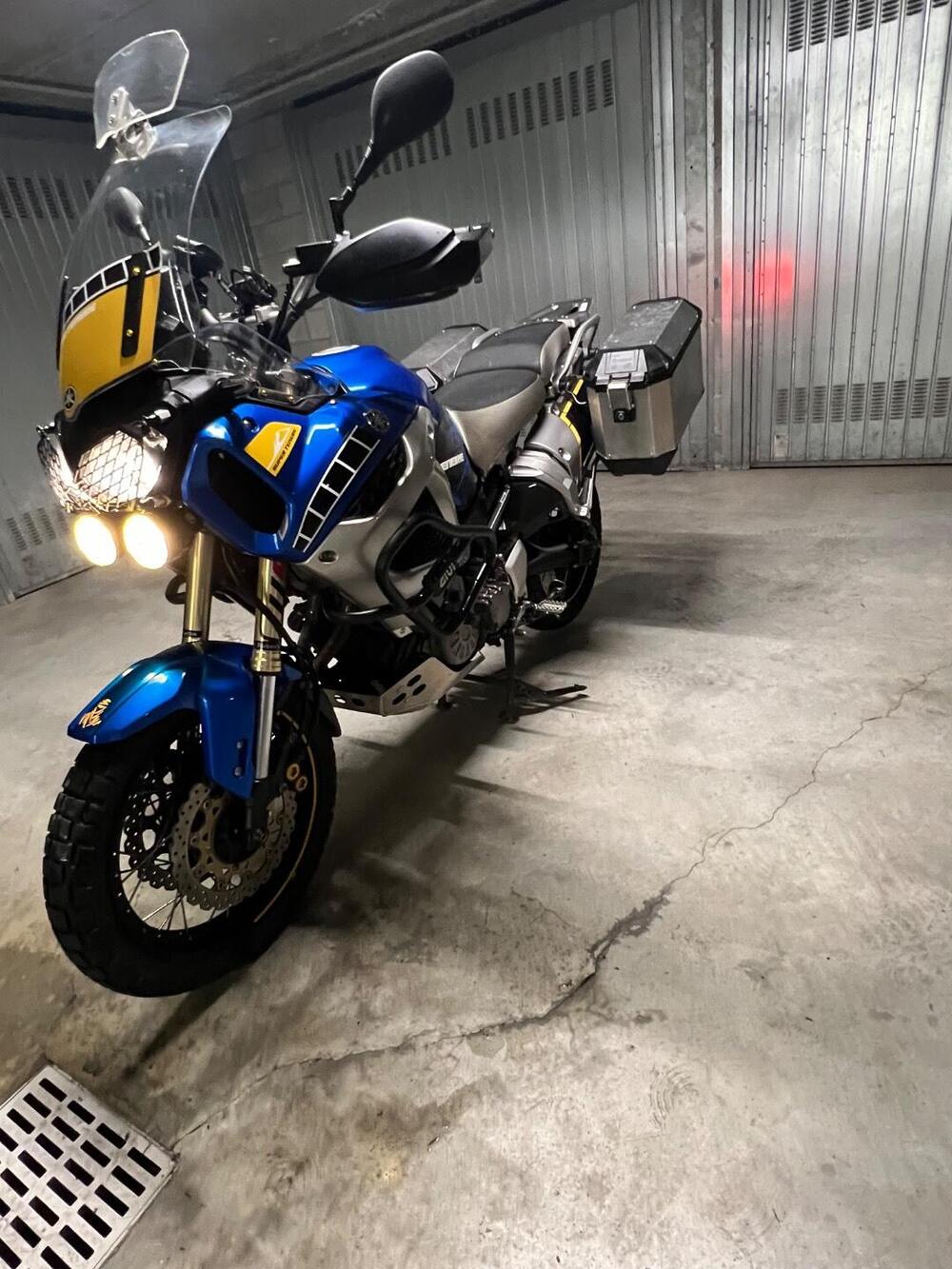 Yamaha XT1200Z Super Ténéré First Edition (2010 - 11) (13)