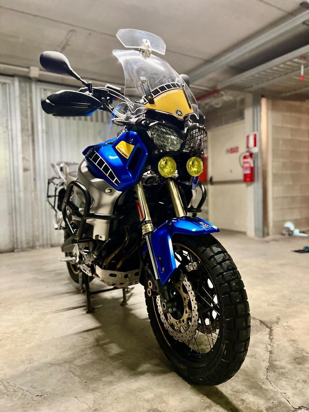 Yamaha XT1200Z Super Ténéré First Edition (2010 - 11) (17)