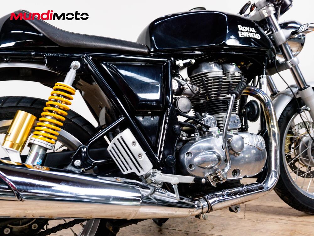 Royal Enfield Continental GT 650 (2021 - 26) (4)