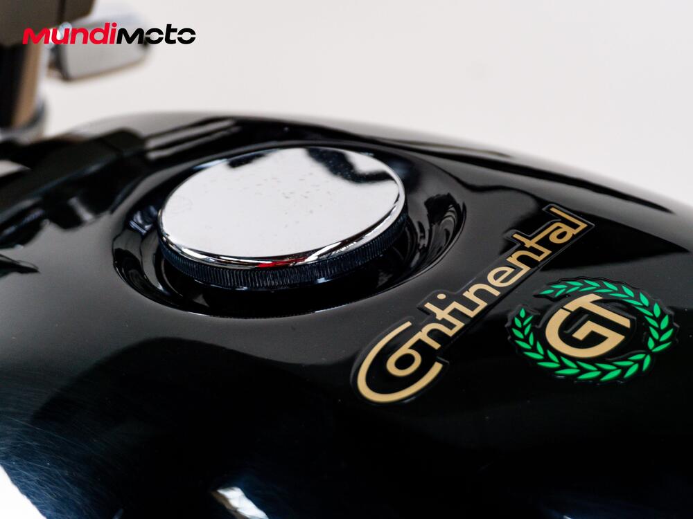 Royal Enfield Continental GT 650 (2021 - 26) (15)