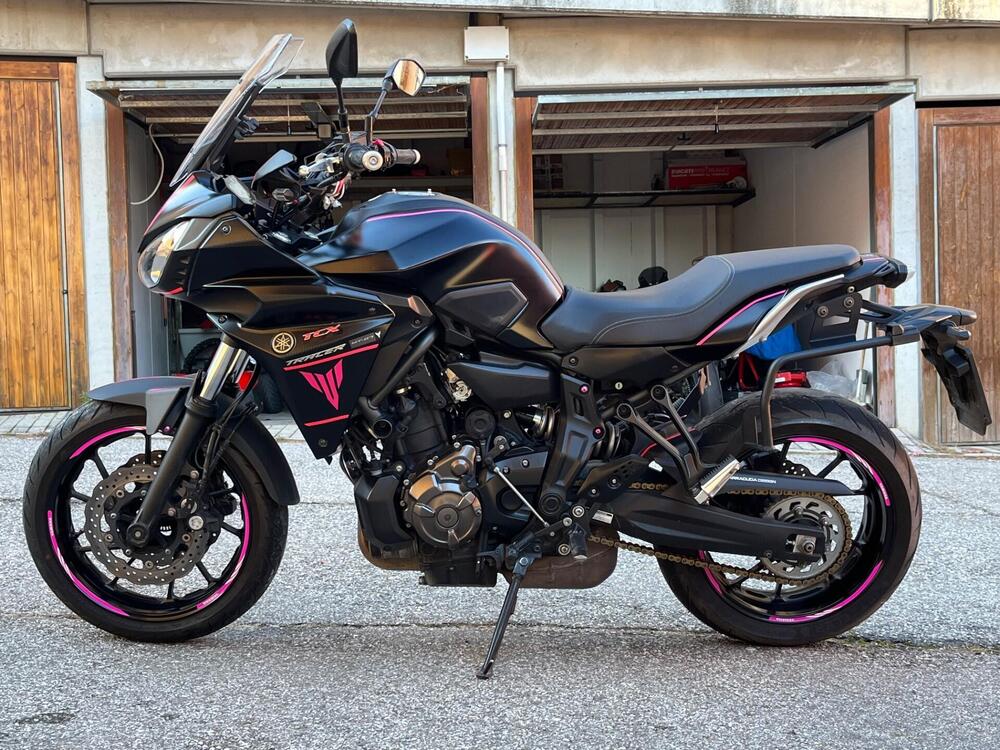 Yamaha Tracer 700 (2016 - 20)
