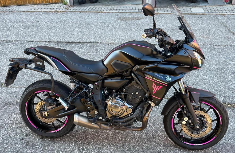 Yamaha Tracer 700 (2016 - 20) (2)