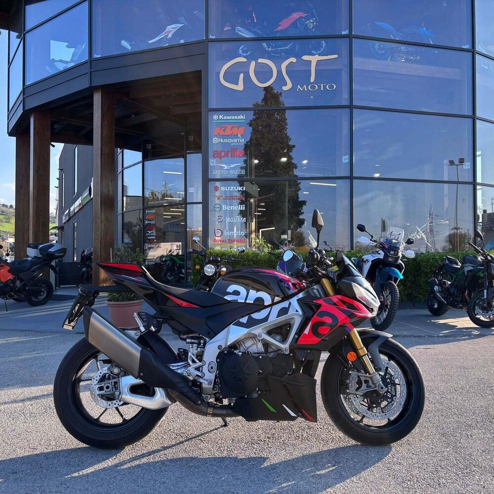 Aprilia Tuono V4 Factory (2021 - 24)