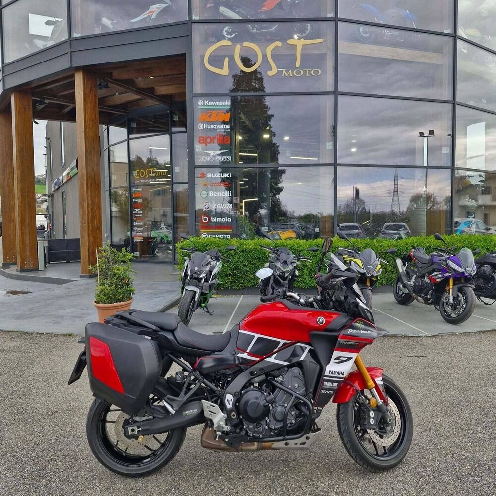 Yamaha Tracer 9 GT (2021 - 24)