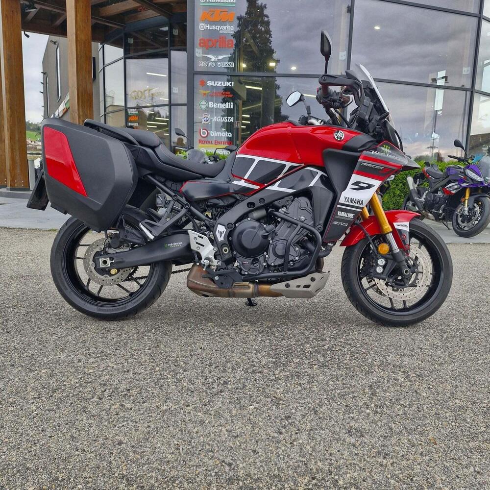 Yamaha Tracer 9 GT (2021 - 24) (2)
