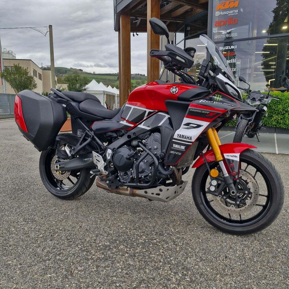 Yamaha Tracer 9 GT (2021 - 24) (3)