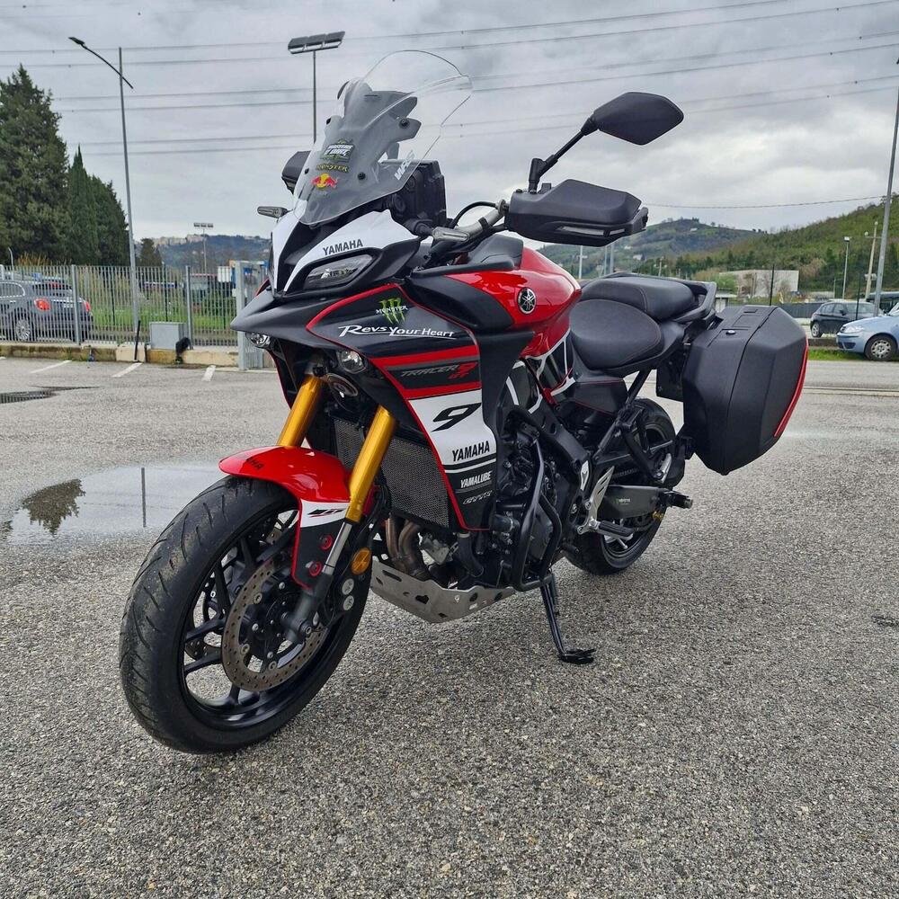 Yamaha Tracer 9 GT (2021 - 24) (4)
