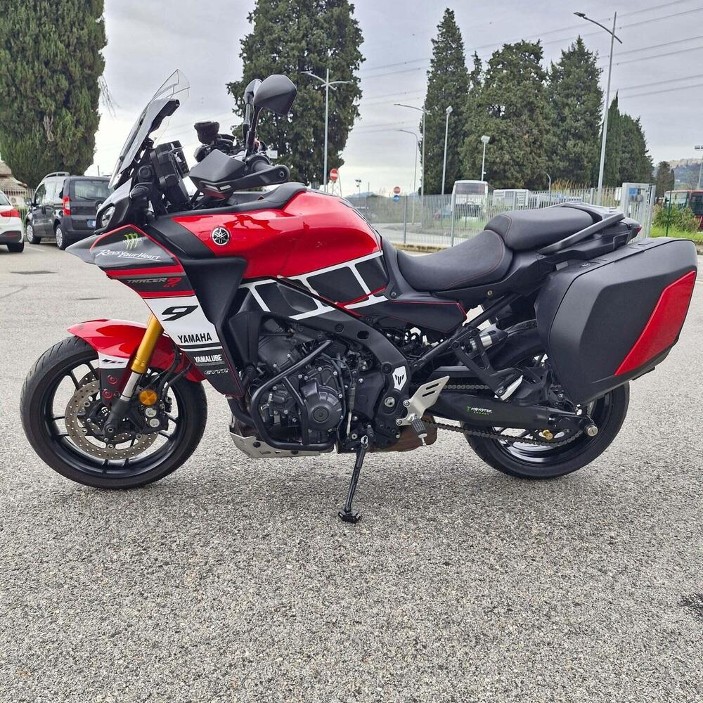 Yamaha Tracer 9 GT (2021 - 24) (5)