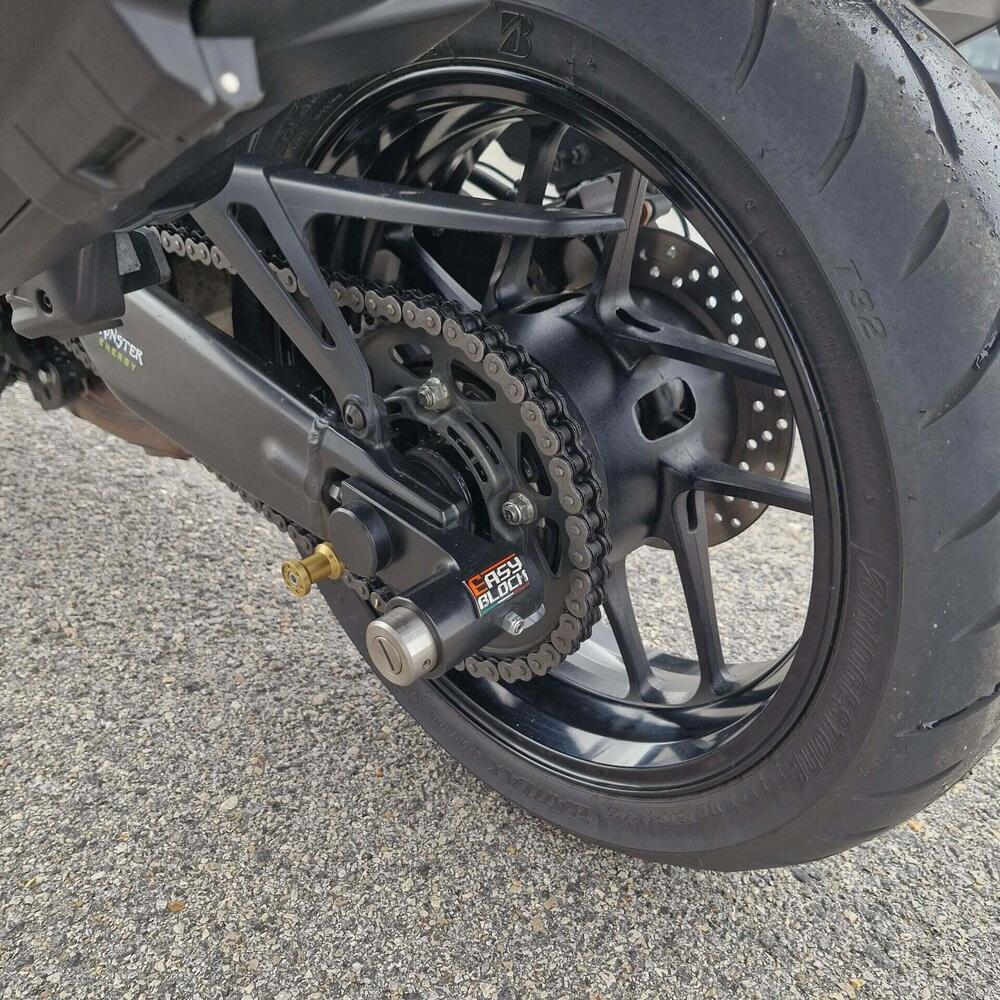 Yamaha Tracer 9 GT (2021 - 24) (8)