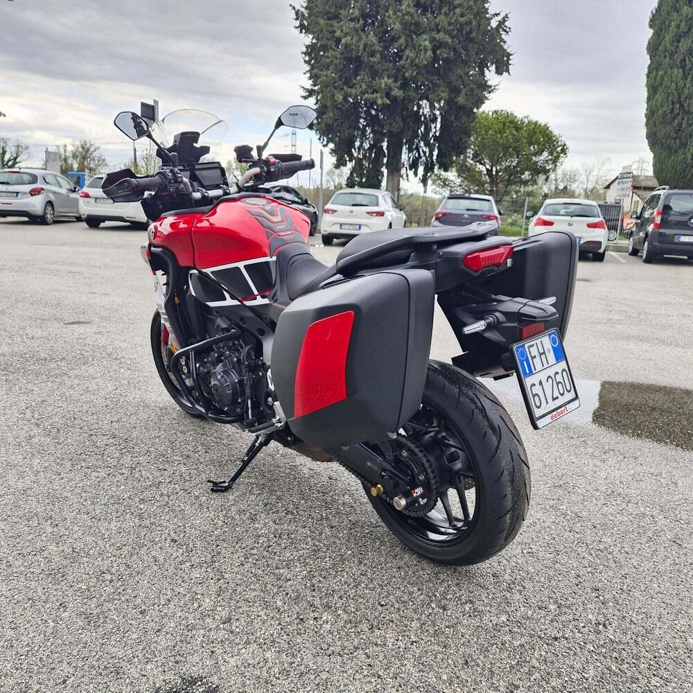 Yamaha Tracer 9 GT (2021 - 24) (9)