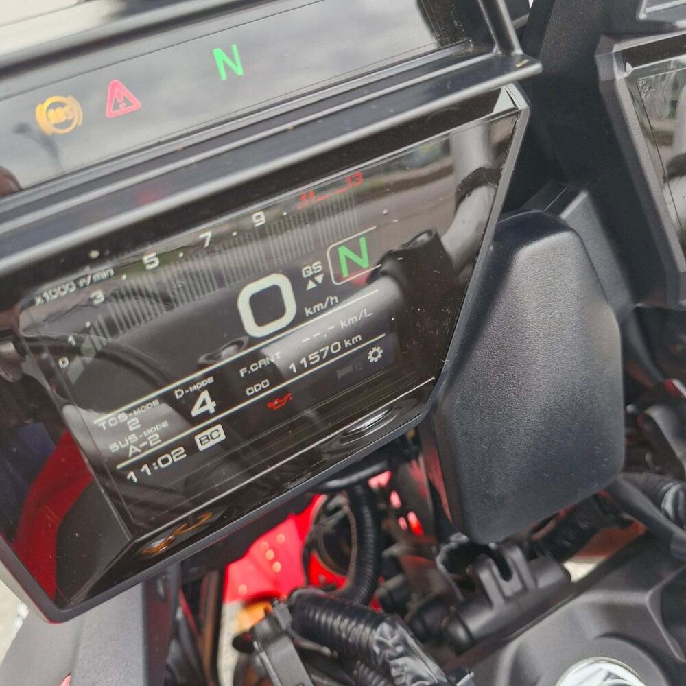 Yamaha Tracer 9 GT (2021 - 24) (10)