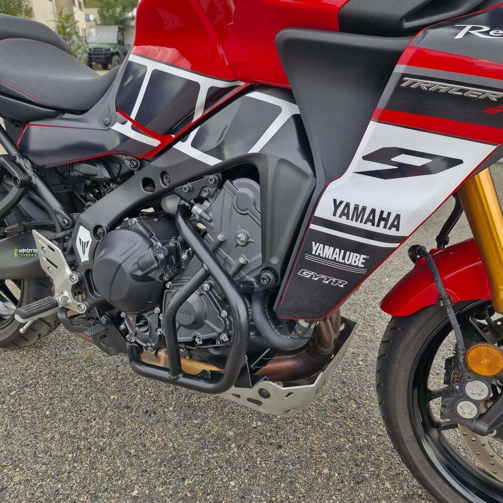 Yamaha Tracer 9 GT (2021 - 24) (12)