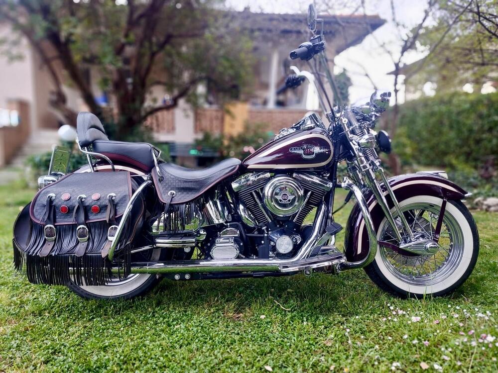 Harley-Davidson 1340 Heritage Springer (1997 - 99) - FLSTS