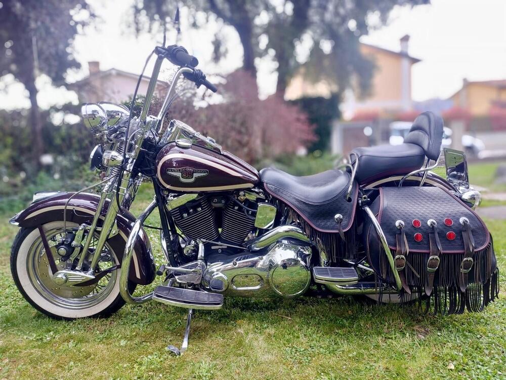 Harley-Davidson 1340 Heritage Springer (1997 - 99) - FLSTS (2)