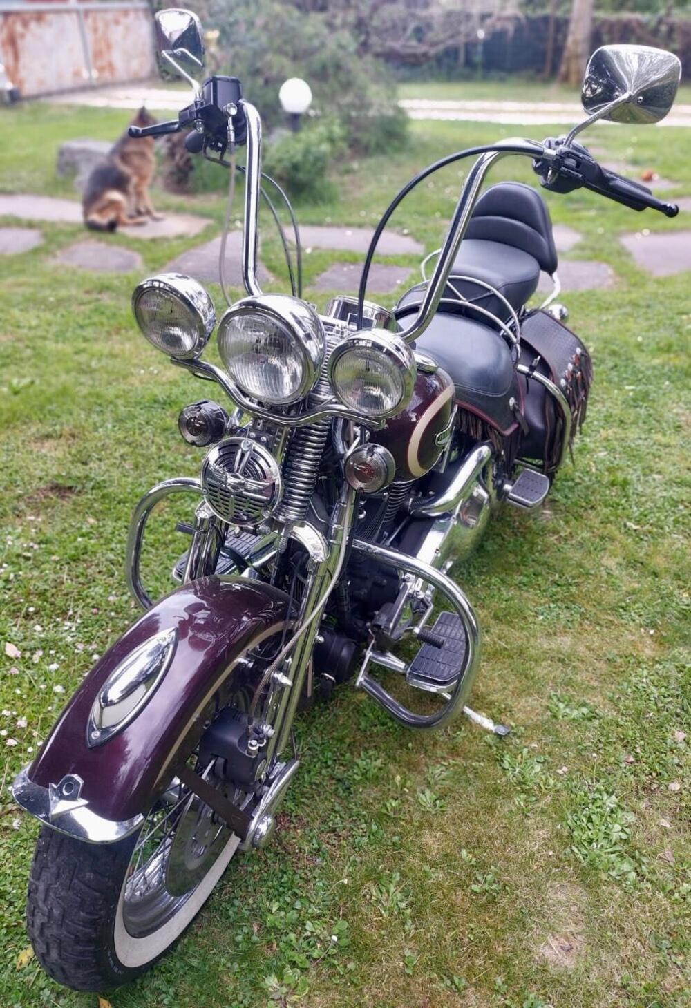 Harley-Davidson 1340 Heritage Springer (1997 - 99) - FLSTS (3)