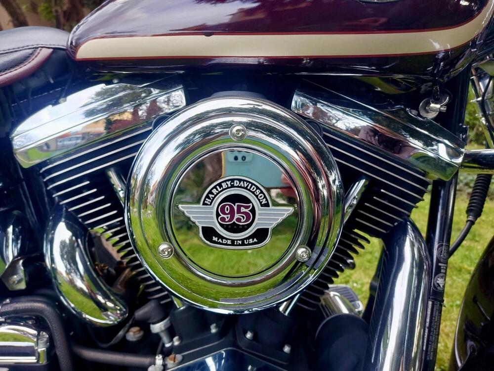 Harley-Davidson 1340 Heritage Springer (1997 - 99) - FLSTS (5)