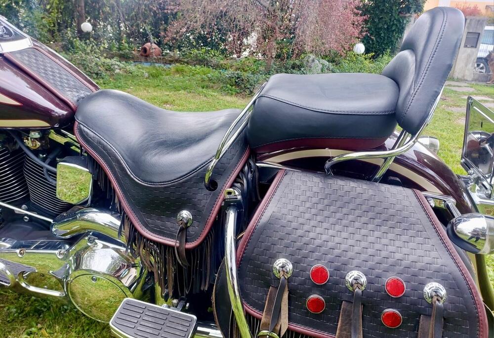 Harley-Davidson 1340 Heritage Springer (1997 - 99) - FLSTS (6)