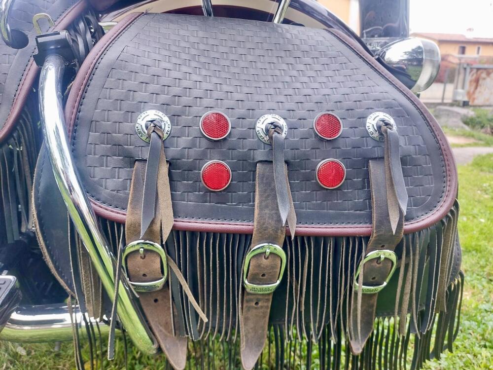 Harley-Davidson 1340 Heritage Springer (1997 - 99) - FLSTS (7)