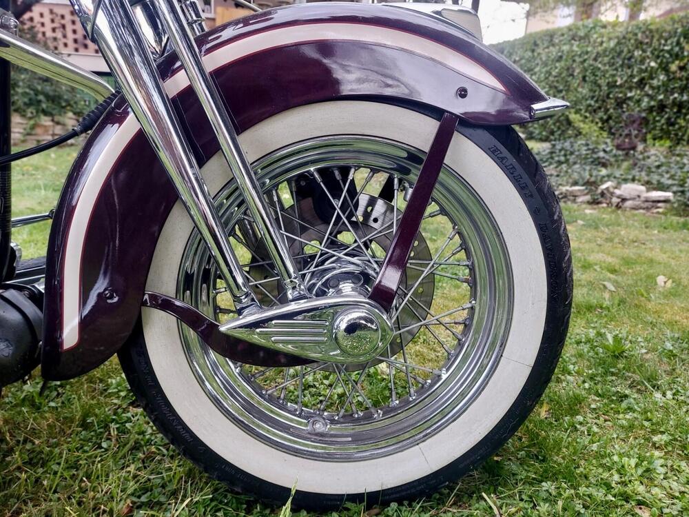 Harley-Davidson 1340 Heritage Springer (1997 - 99) - FLSTS (8)