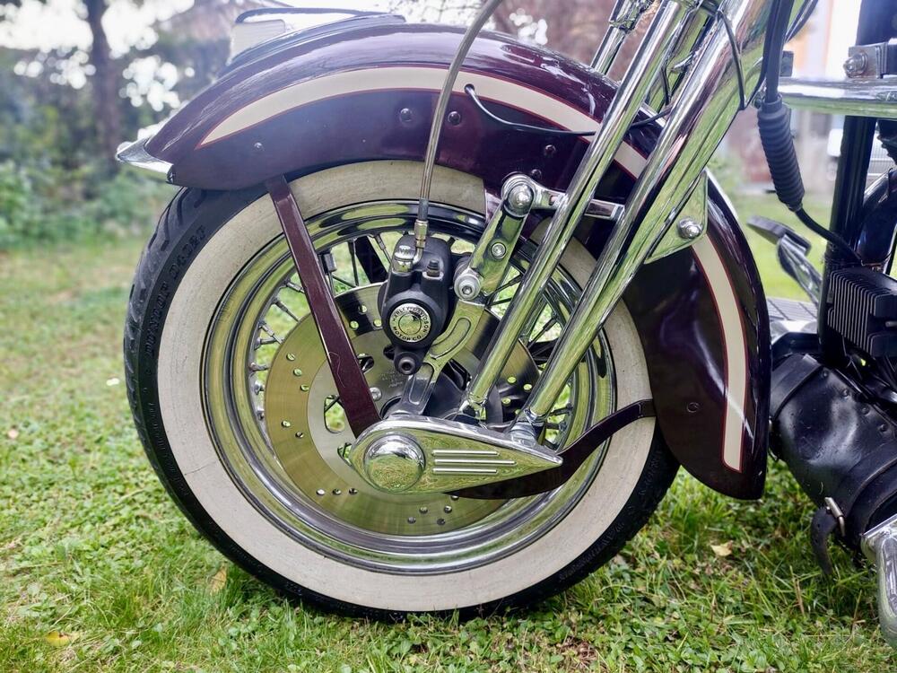 Harley-Davidson 1340 Heritage Springer (1997 - 99) - FLSTS (9)