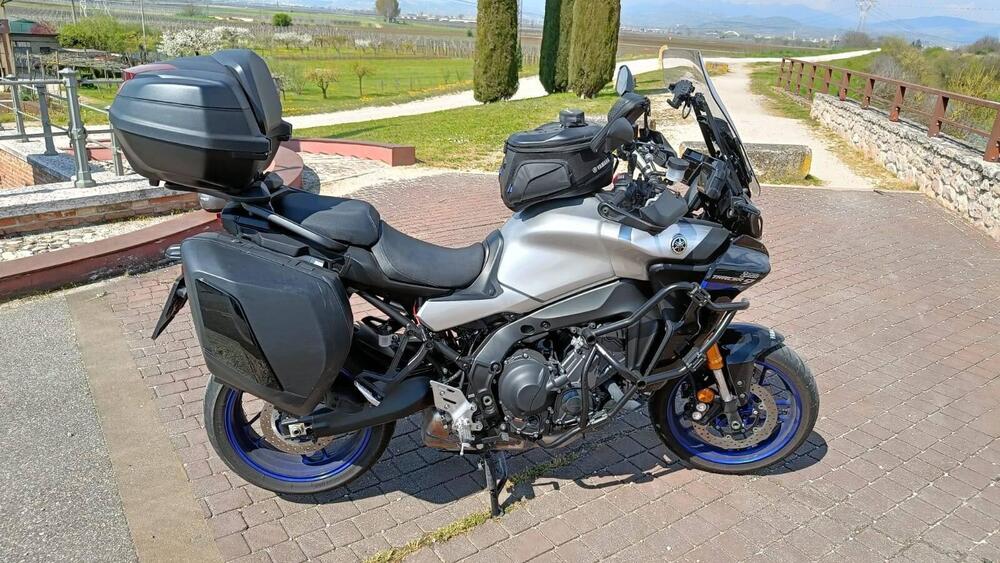Yamaha Tracer 9 GT (2021 - 24)