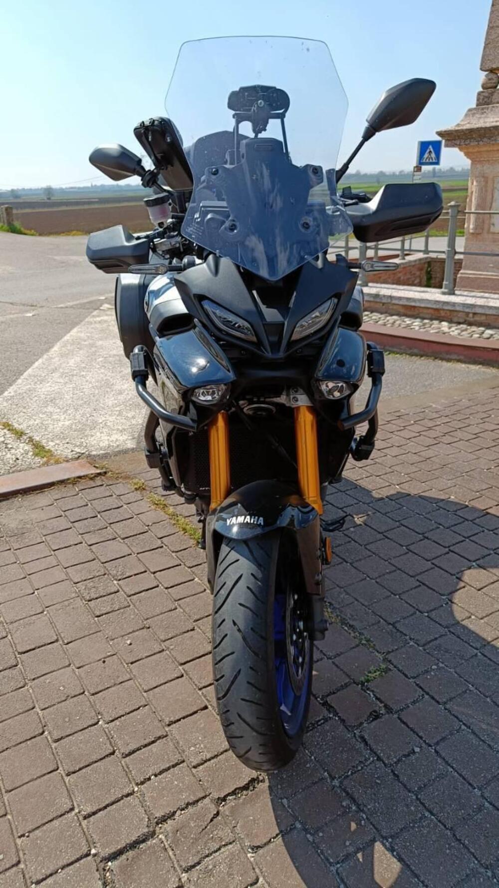 Yamaha Tracer 9 GT (2021 - 24) (2)