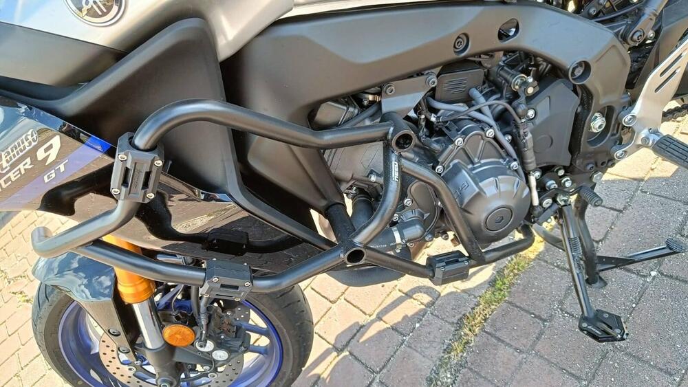 Yamaha Tracer 9 GT (2021 - 24) (3)