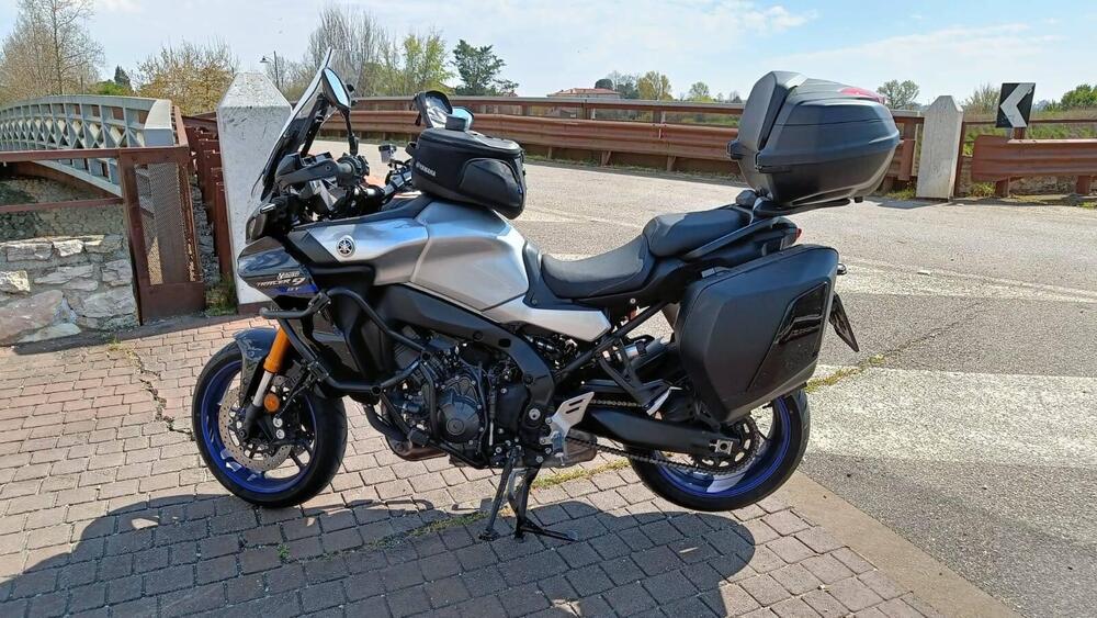 Yamaha Tracer 9 GT (2021 - 24) (5)