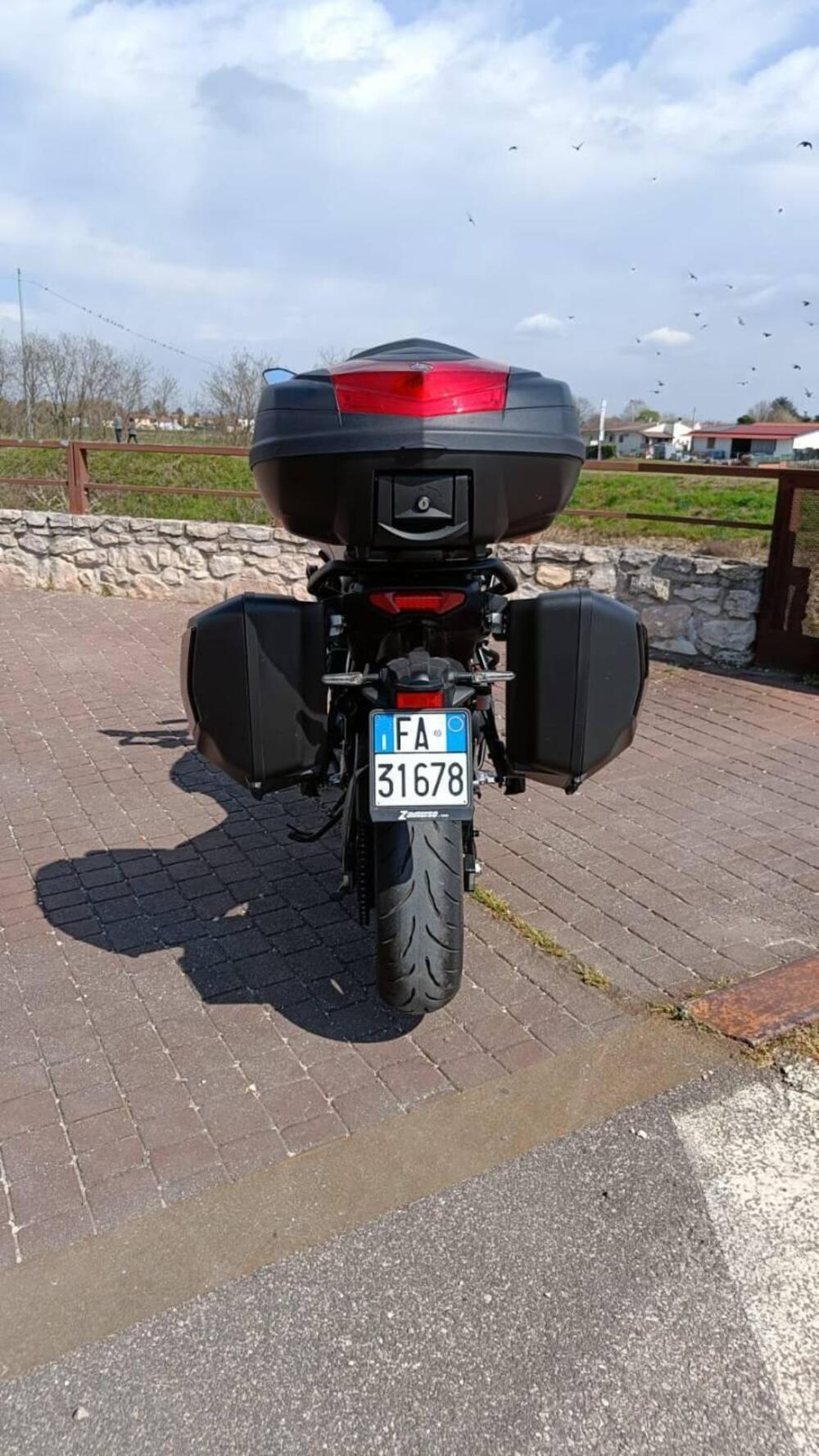 Yamaha Tracer 9 GT (2021 - 24) (6)