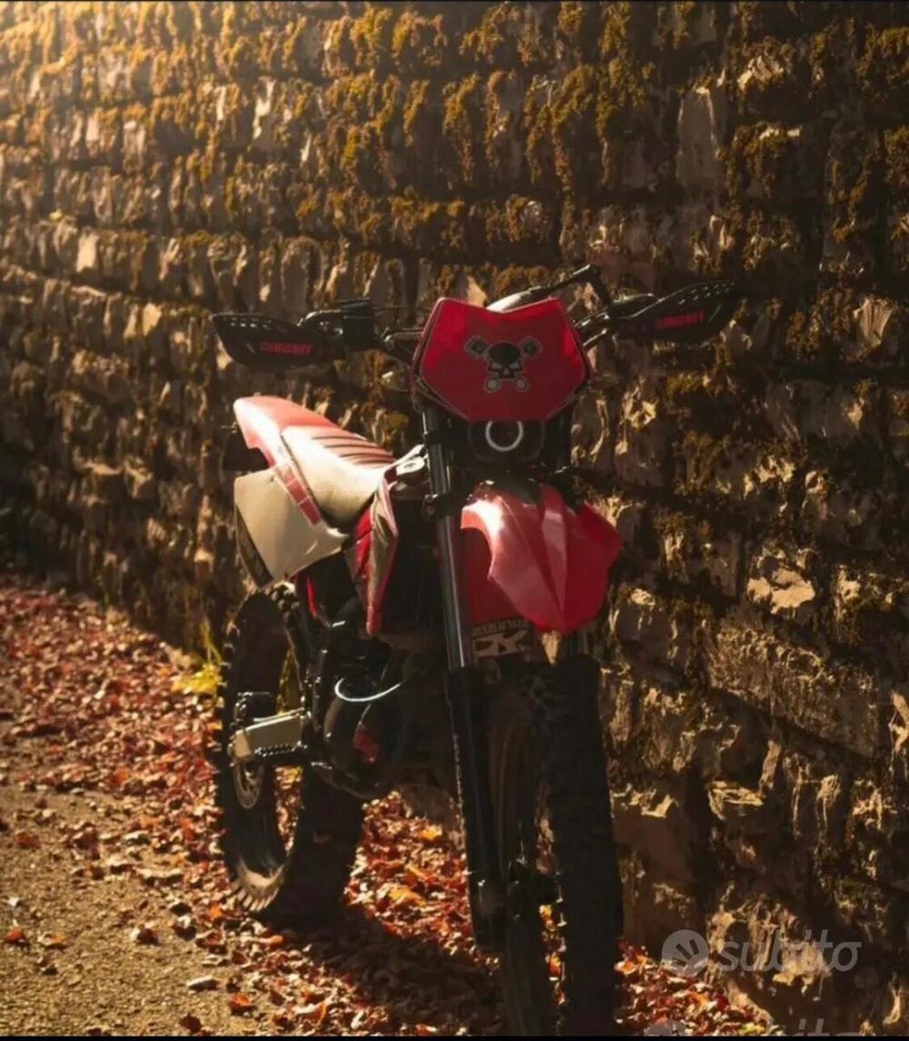 Betamotor RR 50 Enduro (2007 - 09)